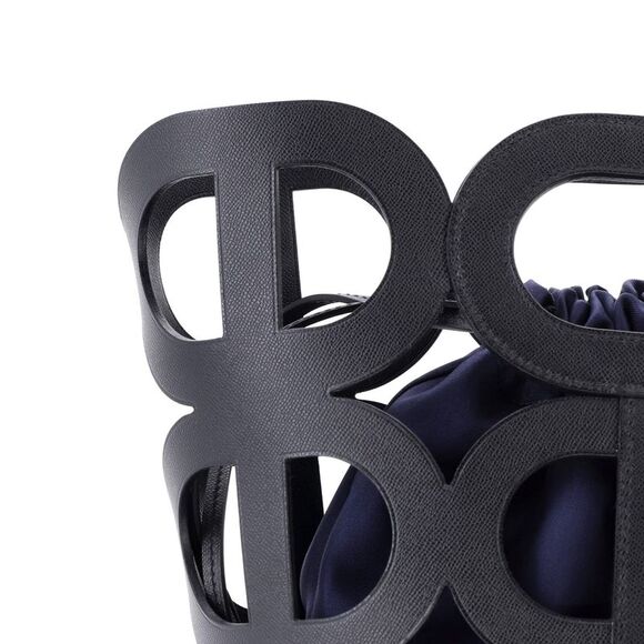 Hermes Chaine d'Ancre Handbag Madame Black - Picture 6 of 8